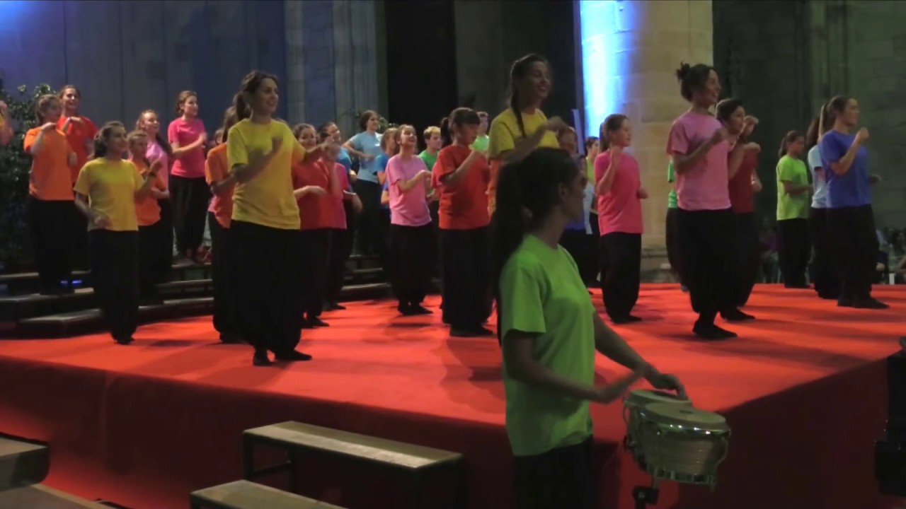 Maquerule - Leioa Kantika Korala · Conservatorio de Leioa