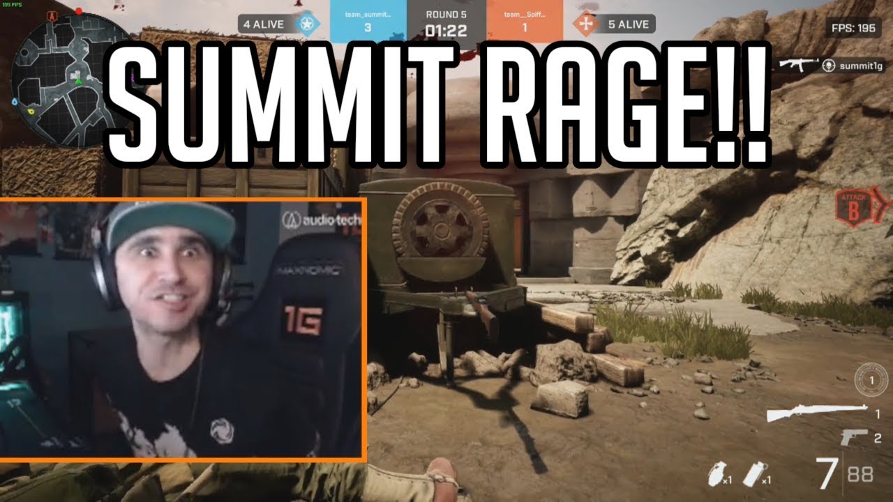 BATTALION1944 TWITCH HIGHLIGHTS AND FUNNY FAILS #24