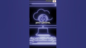 Cloud Computing Explained in 60 Seconds!#CloudComputing #TechExplained #AI #Netflix #TechTok