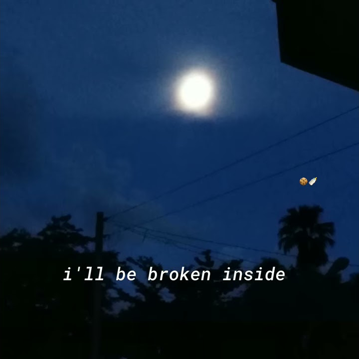 If You Leave I Ll Be Broken Inside if you leave, i'll be broken inside - skylar mccreery (slowed) LYRIC