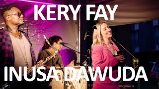 Kery Fay, Inusa Dawuda - Feels like / Wine &amp; Jazz 2022 Hamburg