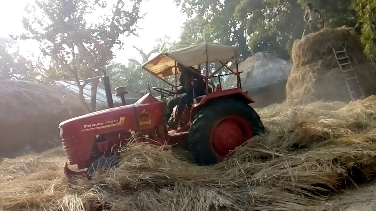 How to use tractor YouTube