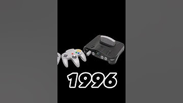 Evolução Do Console Da Nintendo