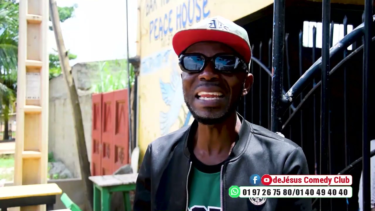 GBÉSSOKÉ😂 by DEJESUS COMEDY CLUB 