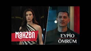 Eypio - ömrüm | Yeraltı (Dizi Müziği)
