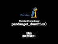 Pandas Get Dummies | pd.get_dummies()