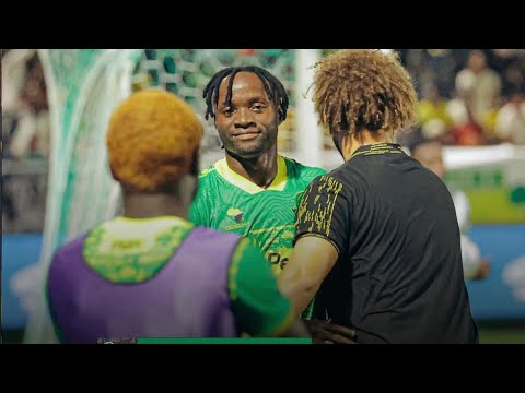 GOLI LETU DHIDI YA GEITA GOLD FISTON MAYELE 