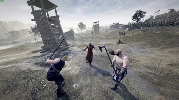 MORDHAU | 0% Brain Bots