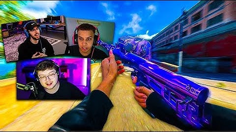 Using Movement To Kill Twitch Streamers on Warzone Pt.2