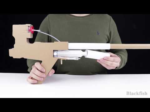 How To Make Cardboard Soaker