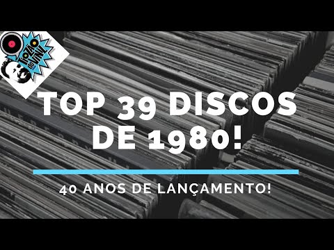 Vídeo: Quando 78 discos foram lançados?