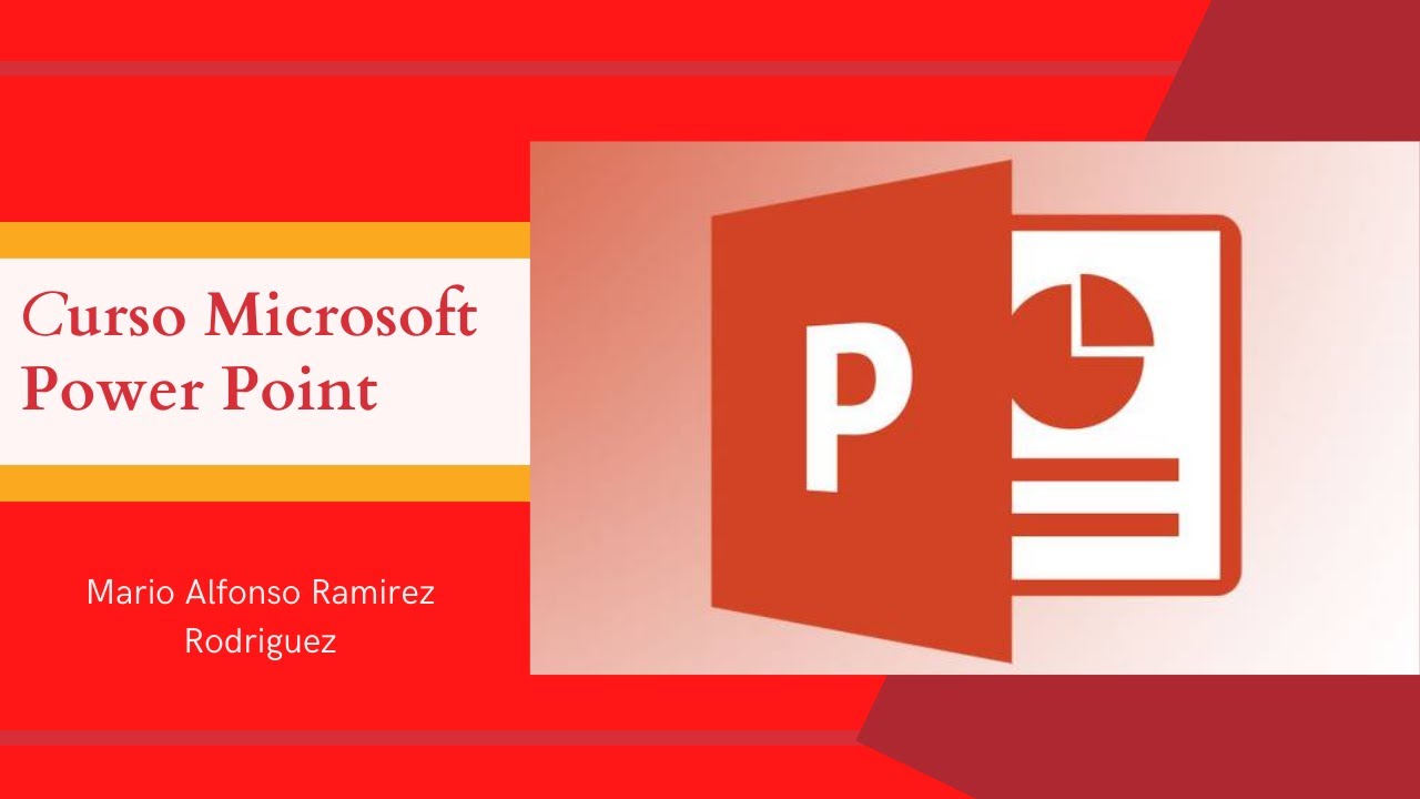 Pestaña Diseño de Power Point y La Introducción a Sus Herramientas # ...