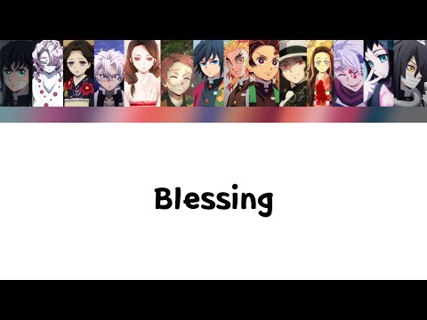 [ 보이스캐스팅 ] 귀멸의 칼날 《 Blessing 》