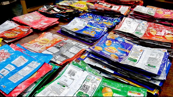 Can Your Chip Bags Save Lives?