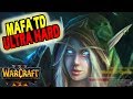 Warcraft 3 | Custom | Mafa TD Queen | ULTRA HARD Mode