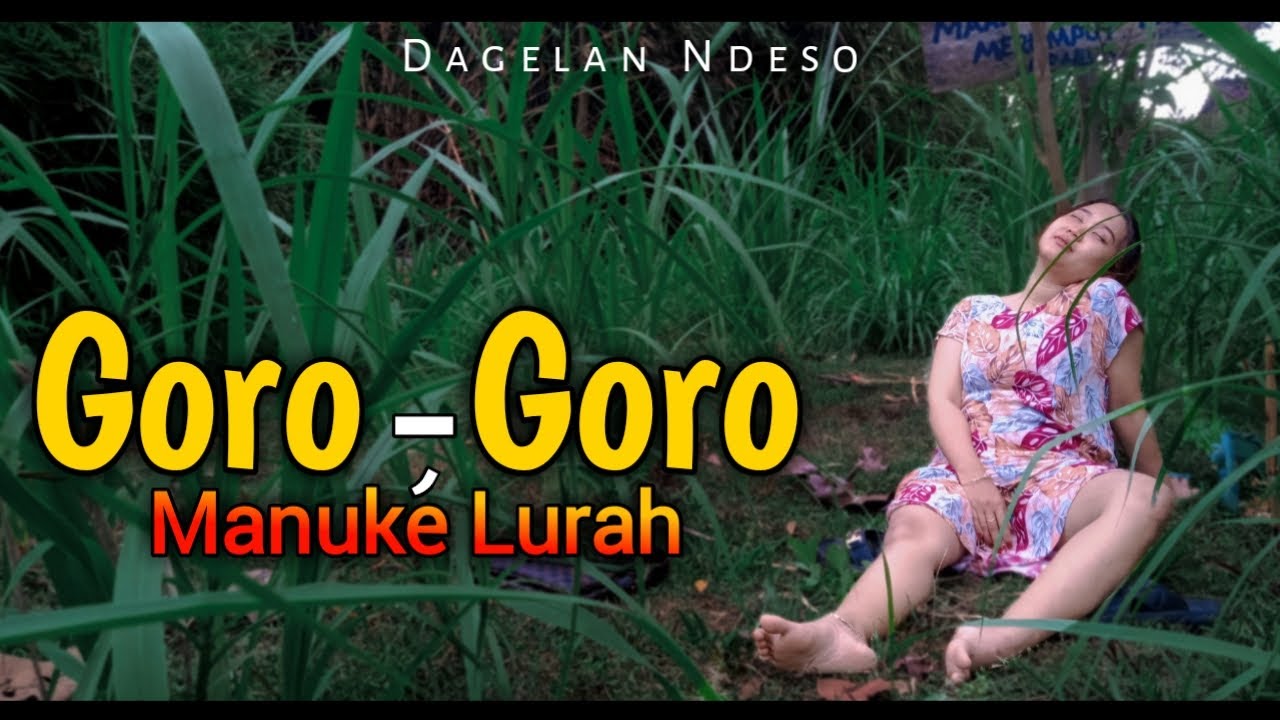 DAGELAN NDESO | GORO GORO MANUKE LURAH | FILM KOMEDI JAWA