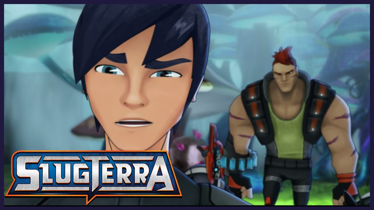 ? Slugterra 111 ? Endangered Species ? Full Episode HD ?