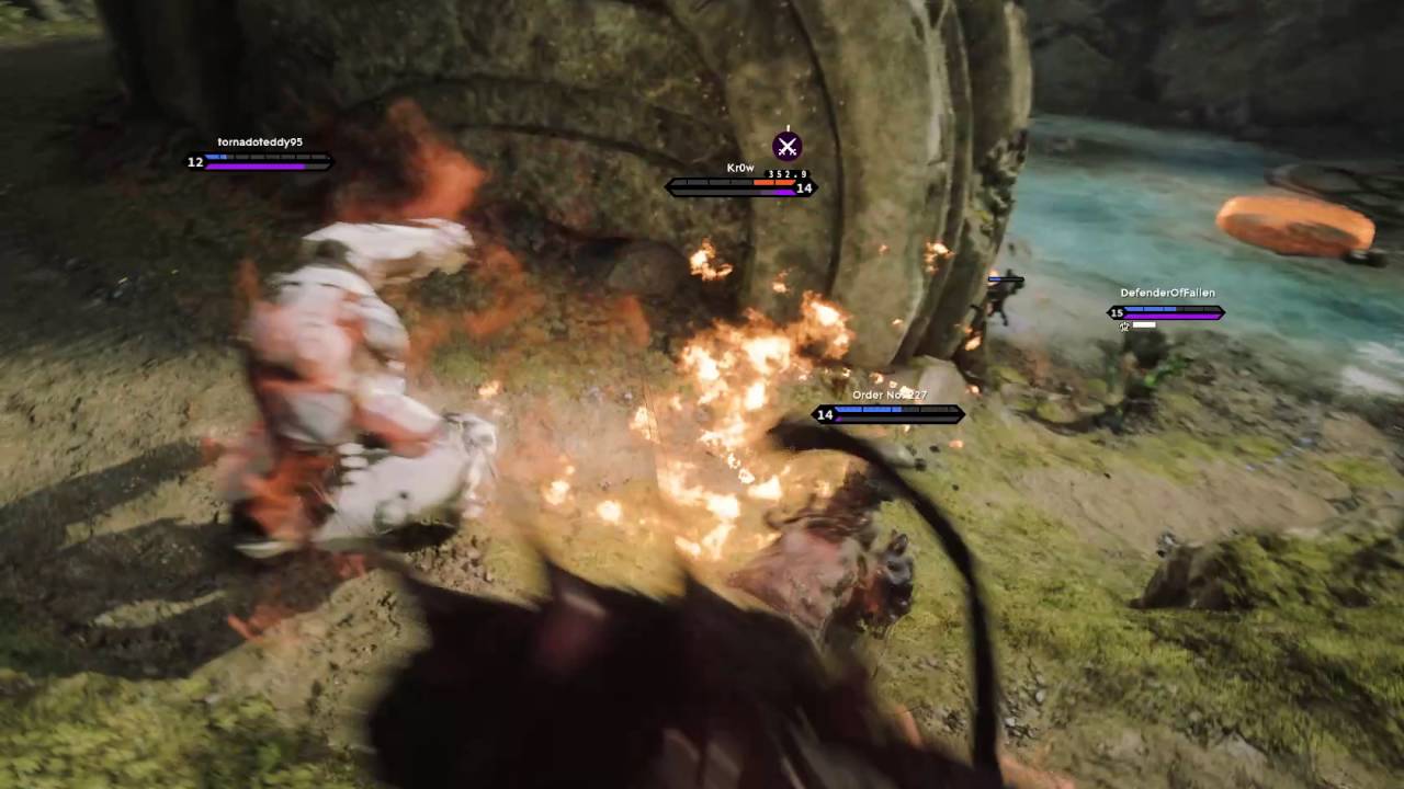 Epic Sevarog Prime Buff Steal!