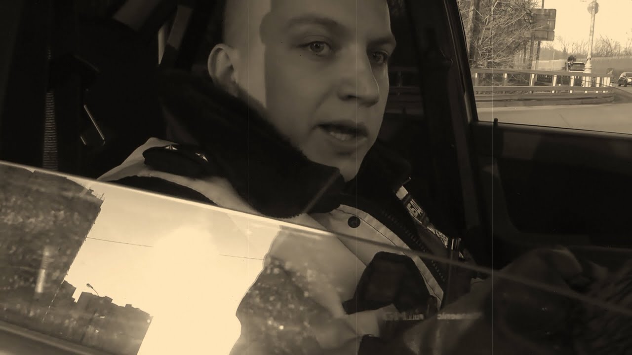 ЗамКомВзвода Дядин Д.В. ГИБДД ЮЗАО - YouTube