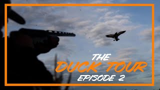 THE DUCK TOUR EP2 - The Whole 9 Yards!