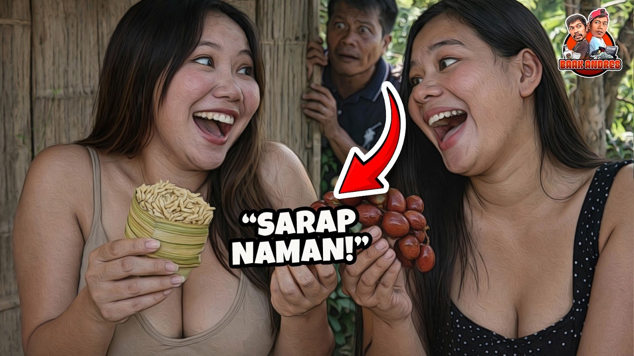 Si Ms.  Pinipig At Si Ms.  Kaong