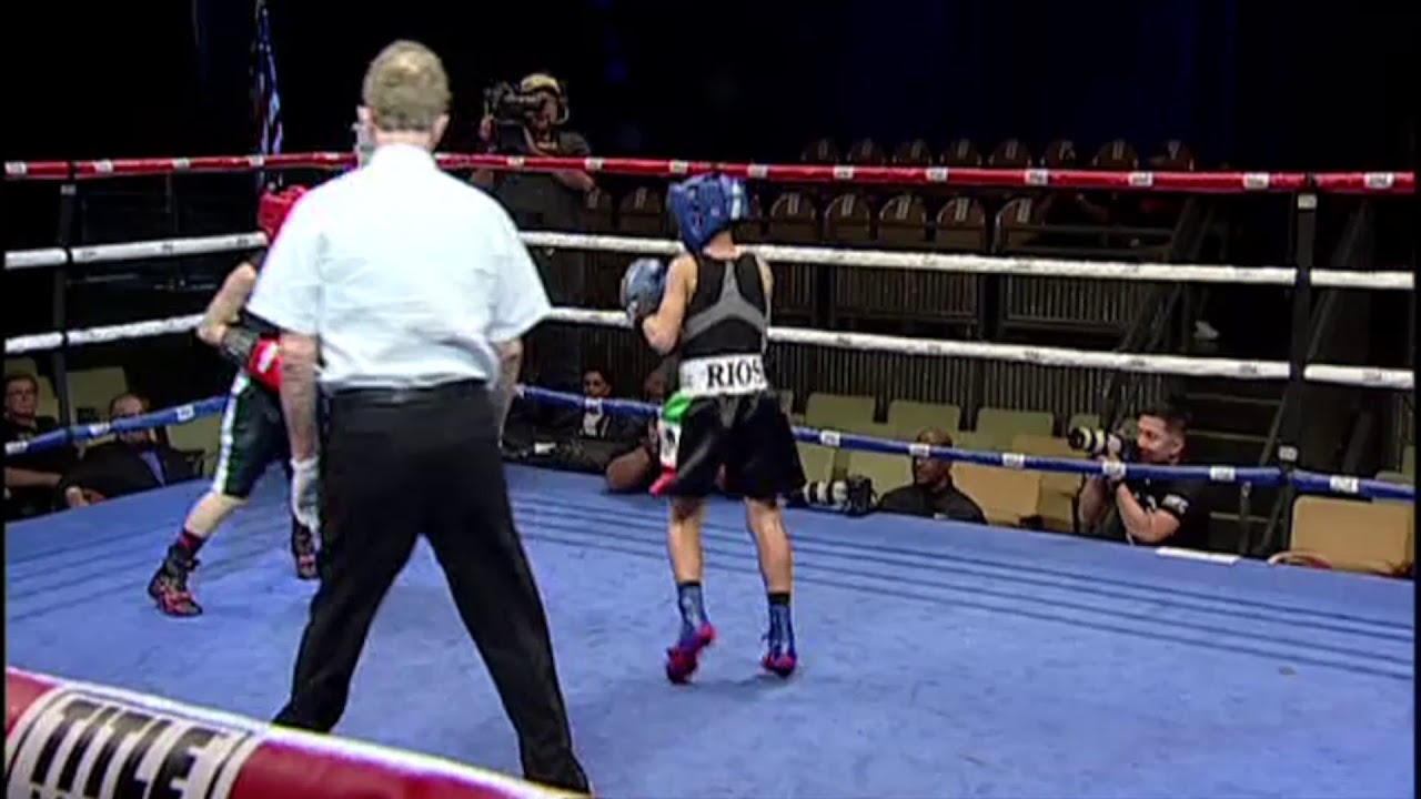 WFC 83| Pao Baredo Vs Bruno Rios February 10th,2018 at Agua Caliente The Show