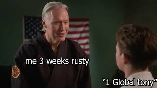 CLAPPING THE "1 GLOBAL" PLAYER screenshot 1