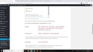 WP Telegram | How to use Conditional logic for Message Template?