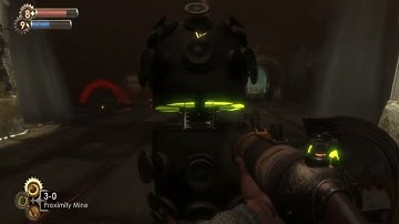 Bioshock remastered P 9  Making an EMP bomb