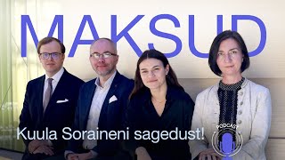 Tax Initiatives in EU Law - Sorainen Frequency S5E5