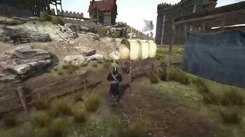 Shroud of the Avatar - Floating Stone In Aeria