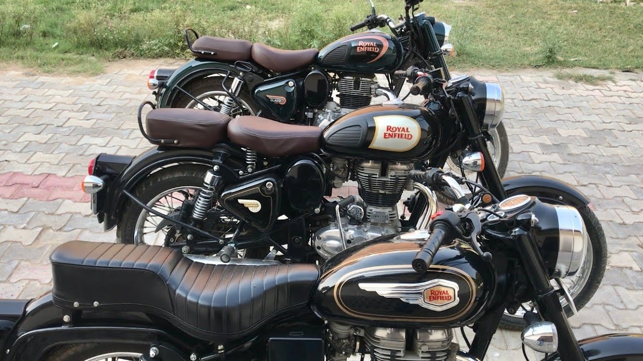 royal-enfield-classic-350-vs-bullet-350-vs-new-classic-350-which-is