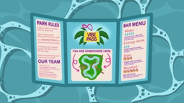 Vibe Pass - our first game (GMTK Game Jam 2025 submission theme LOOP)