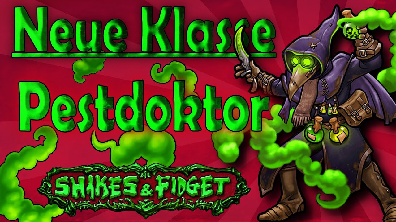 Neue Klasse Pestdoktor im Test - sfgame Beta Server | Shakes & Fidget