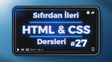 Html & Css Ders 27 - Öğeyi Denetle/İncele/Inspect Menüsü Kullanımı  - Sıfırdan İleri Web Geliştirme