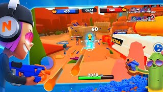 NERF Superblast Gameplay Part - 6