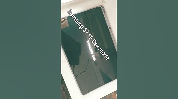 Samsung S7 FE Dex mode|| Desktop mode ||how to convert dex mode Samsung tab galaxy S7 FE||S8 ||S9