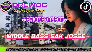 DJ CEK SOUND FULL BASS TERBARU 2026 GELANDAGAN RHOMA IRAMA MIDDLE BALAP COCOK BUAT SOUND HAJATAN