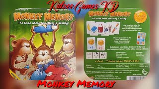 MONKEY MEMORY I MEMORY GAME I YES PAPA GAME I screenshot 4