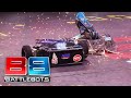 NOT EVEN A KO COUNTDOWN WILL STOP THIS FIGHT! | Tombstone vs  Skorpios | BattleBots