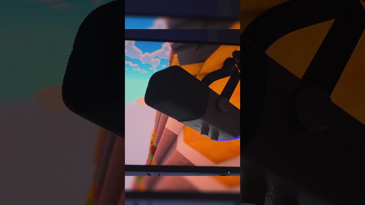 МИКРОФОН В КОМПЛЕКТАЦИИ С УСПЕХОМ . НЕ обзор fifine am8 .