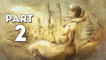 Octopath Traveler 0 Part 2 - Tytos the Thunderblade & Recruit Macy, Delitia, Viator, Celsus & Alexia