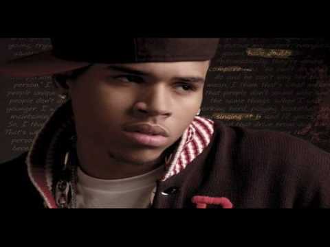 Chris Brown - Changed Man + Lyrics NEW 2009 HQ
