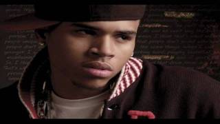 Chris Brown - Changed Man + Lyrics NEW 2009 HQ