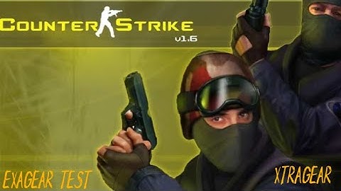 Counter Strike 1.6 (Exagear)