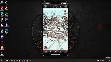 IOS Accessible Game Spotlight - Christmas Lords and Knights