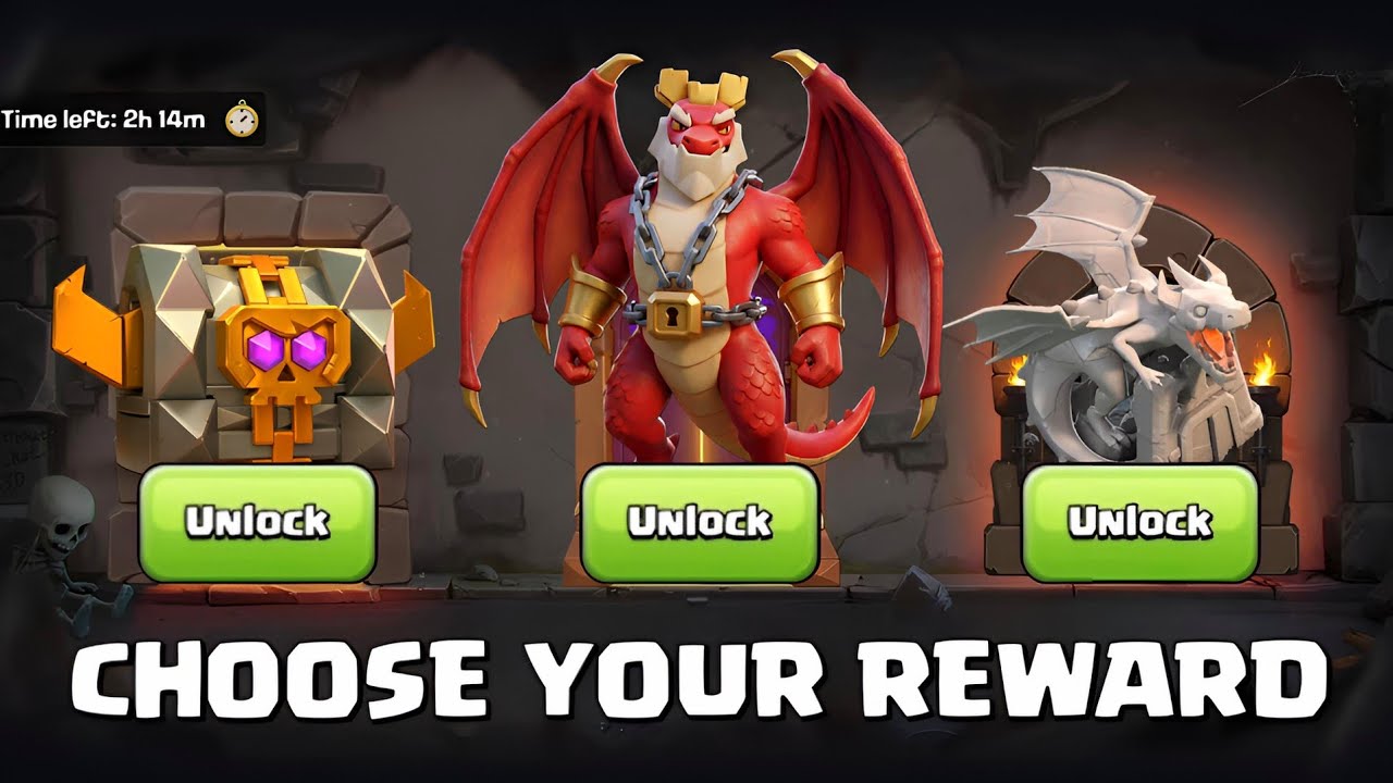 Unlock New Hero, Free Chest, Statue and more!😍[বাংলা] - Clash of Clans