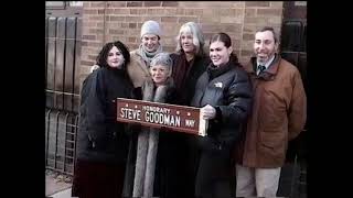 Honorary Steve Goodman Way and The Lincoln Park Pirates