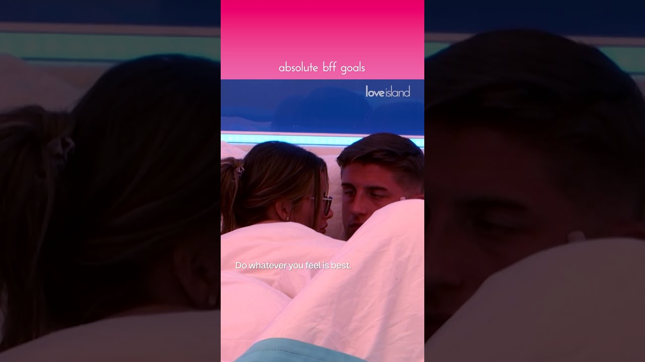 Absolute BFF Goals Love Island Series 11