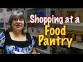 Shopping at a Food Pantry: A Kosher Food Pantry Haul/ Info about Food Banks In Your Area